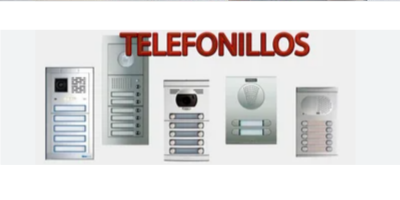 Reparacion de Telefonillos Villanueva de Perales